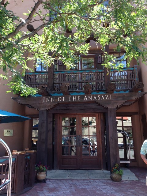 Inn of the Anasazi