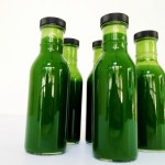Juice: Minty Mean Green