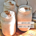 Smoothie: AdvoCare Carrot Spice
