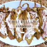 Gluten-Free Chile Relleno Casserole