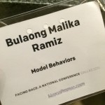 Bulaong’s Experience of Facing Race 2014
