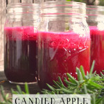 Juice: Candied Apple Ginger