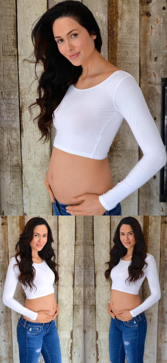 Toni Munoz-Hunt Pregnancy Journal | Model Behaviors