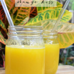 Juice: Sweet Orange Kiss