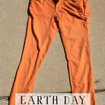 Earth Day Denim Upcycle
