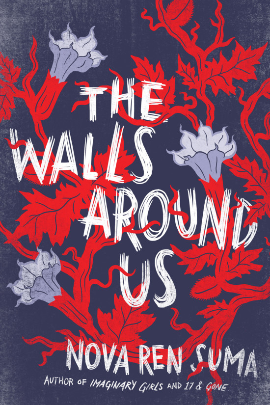 MB Book Club Discussion: "The Walls Around Us" by Nova Ren Suma | Model Behaviors