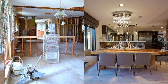 DIY Ranch Design Series: Open Concept Dining Room | Model Behaviors