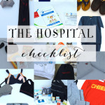 A Soon-to-Be-Mother’s Guide: The Hospital Checklist