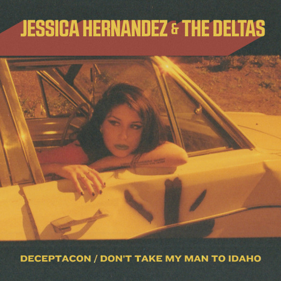 Song of the Week: "Deceptacon" by Jessica Hernandez and the Deltas | Model Behaviors