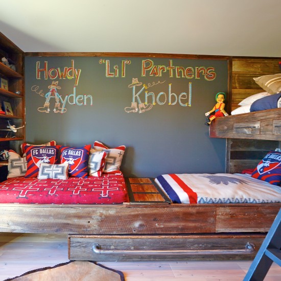 DIY Ranch Design Series: Kids' Room | Model Behaviors