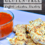 Gluten-Free Buffalo Chicken Tenders