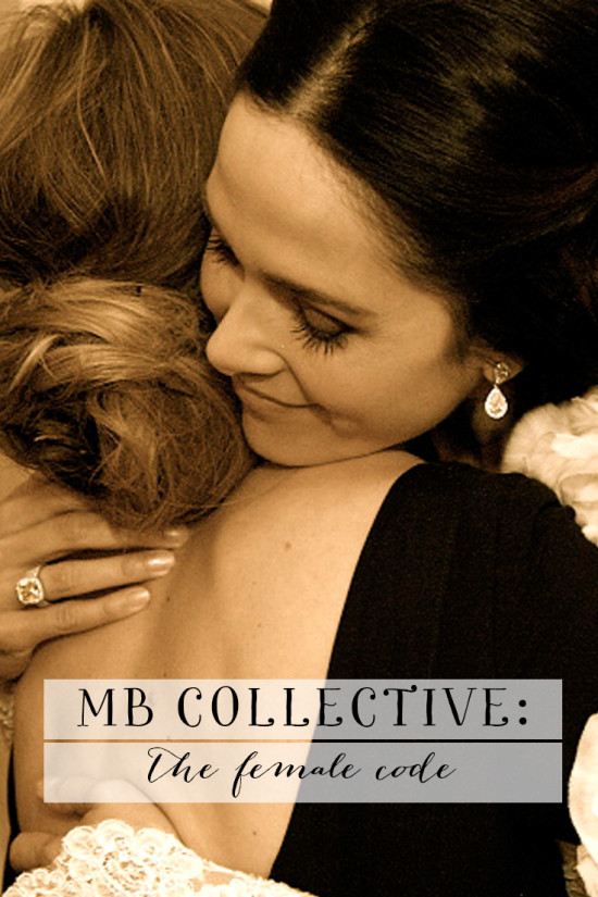 MB Collective: The Female Code | Model Behaviors