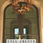 Fall Wreath Craft Tutorial