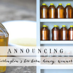 Announcing Darlington’s Bee Barn Honey Giveaway Winner