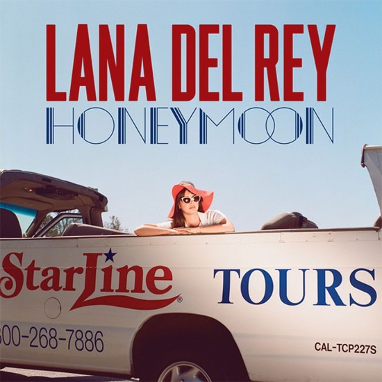 Song of the Week: "Art Deco" by Lana Del Rey