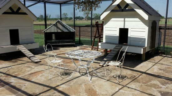 DIY Ranch Design Series: The Chicken Coop | Model Behaviors
