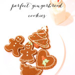 Holly’s Perfect Gingerbread Cookies