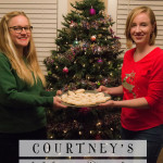 Courtney’s Holiday Nutmeg Logs