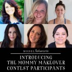 Introducing the Mommy Makeover Contest Participants