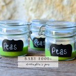 BABY FOOD: Darlington’s Peas