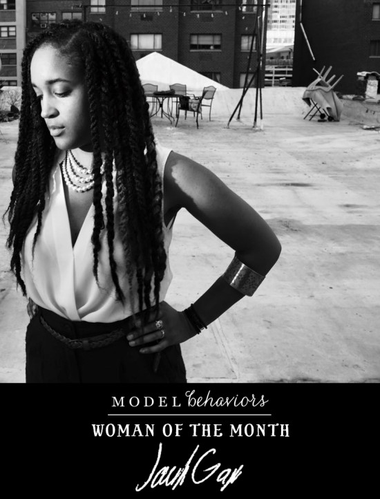 Woman of the Month: Jackie Gage (Interview + Giveaway)
