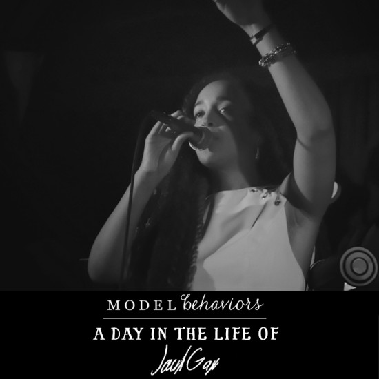 Woman of the Month: A Day in the Life of Jackie Gage | Model Behaviors