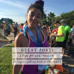 Guest Post: 5 Tips for New Runners (or Anyone Getting Back in the Habit)