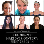 The Mommy Makeover Contest: First Check-In