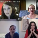 The Comeback Circle: Third Video Chat!