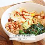 Protein-Boost Veggie Bowl