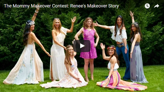 Renee's Makeover Story: Part 1 | Model Behaviors