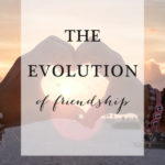 The Evolution of Friendship