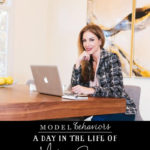 Woman of the Month: A Day in the Life of Melissa Rountree (Giveaway)
