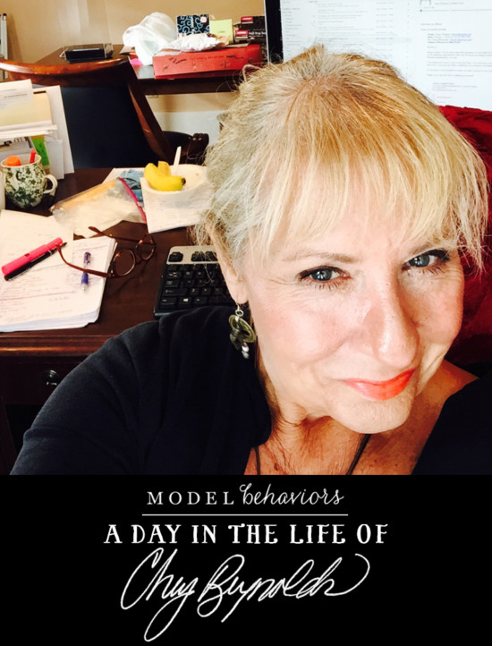 Woman of the Month: A Day in the Life of Chey Reynolds (Giveaway) | Model Behaviors