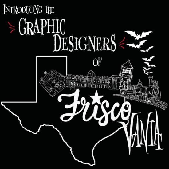 FRISCOVANIA: The Graphic Designers | Model Behaviors